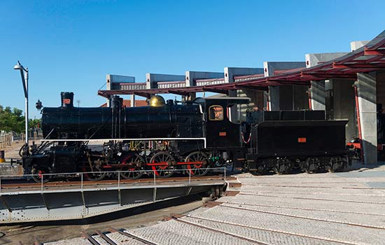 Museu Nacional Ferroviário